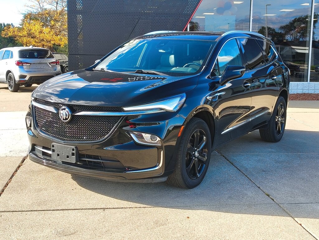 Used 2023 Buick Enclave Essence SUV