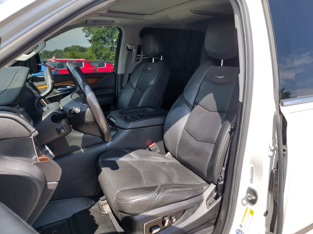 Used 2017 Cadillac Escalade ESV Premium SUV