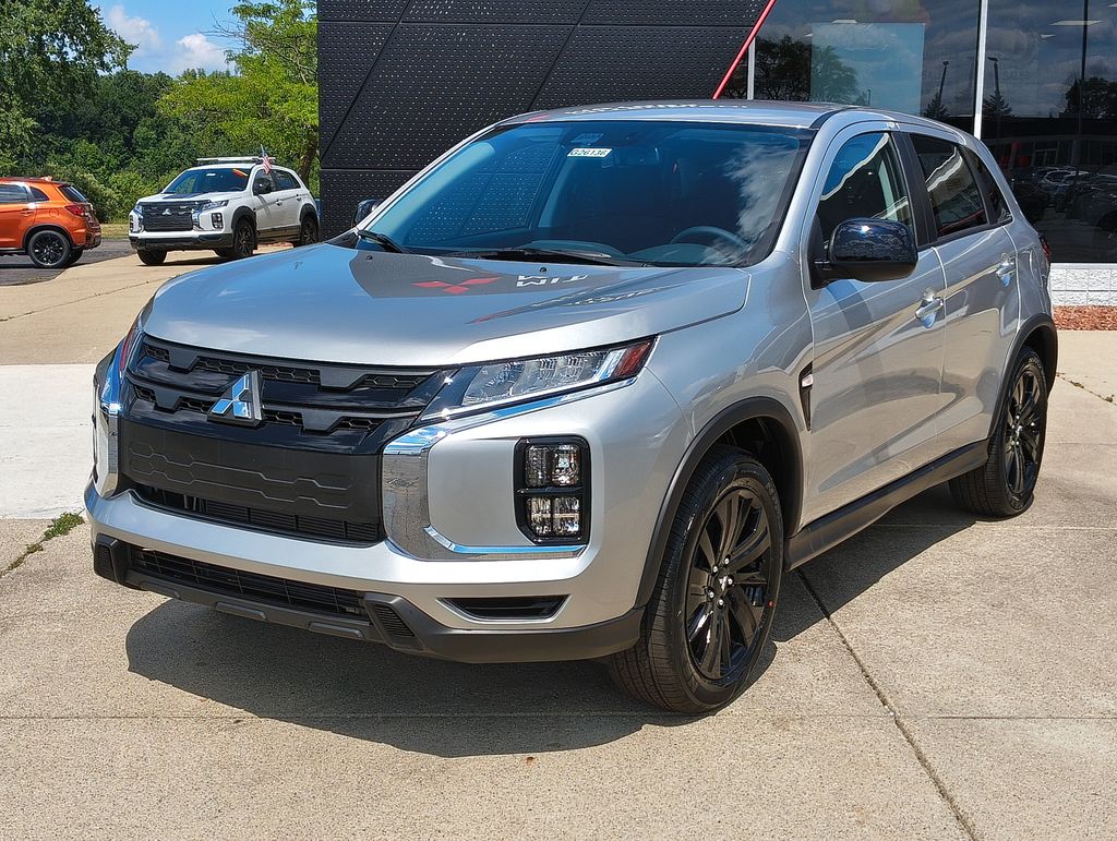 2026 Mitsubishi Outlander Sport LE