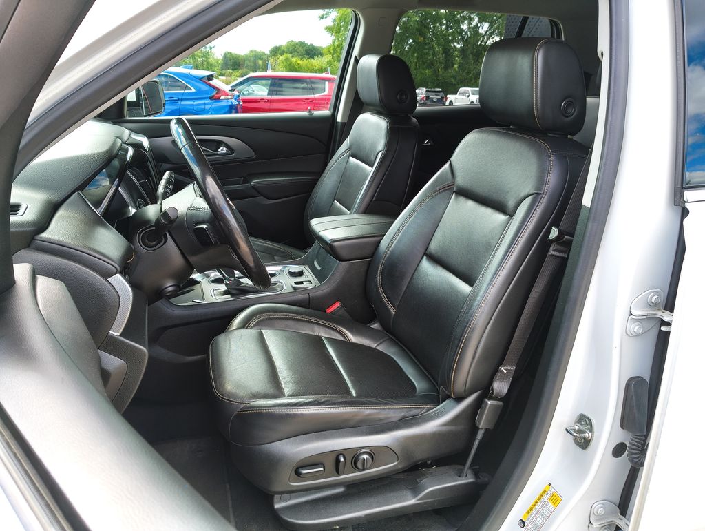 Used 2019 Chevrolet Traverse Premier SUV