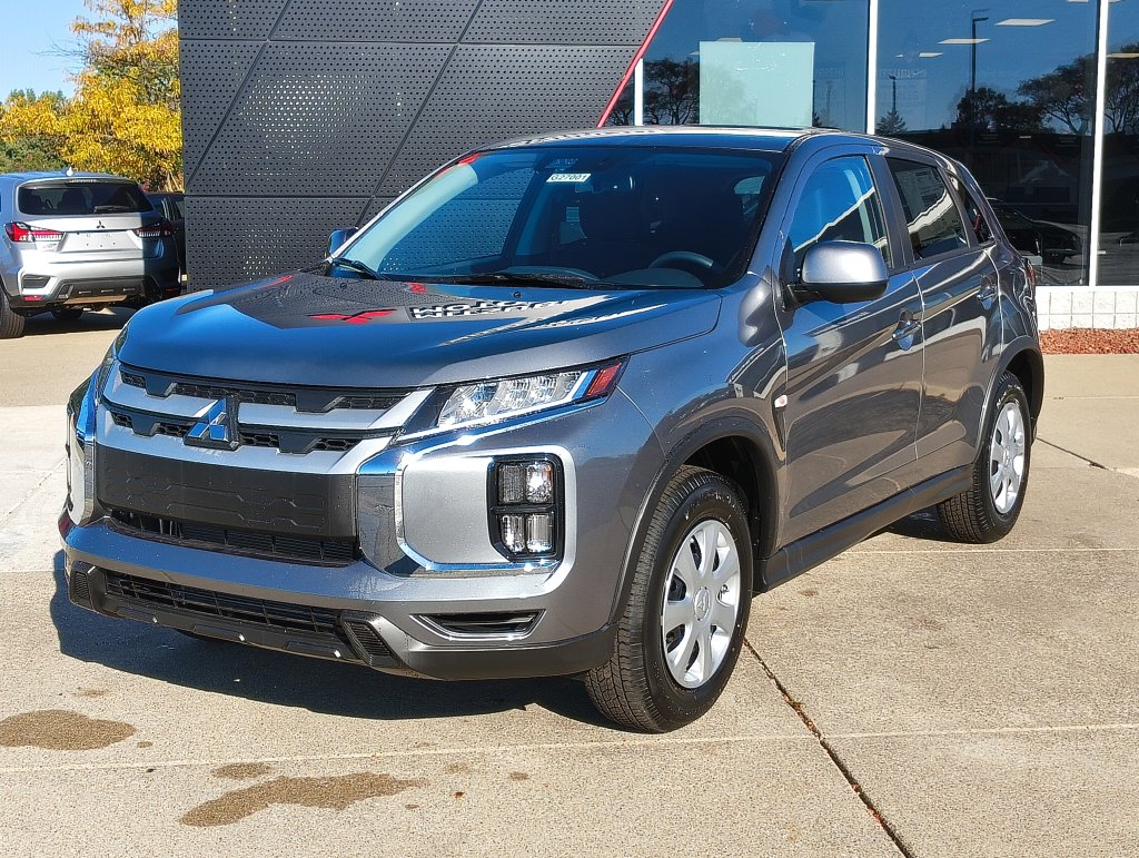 2027 Mitsubishi Outlander Sport S