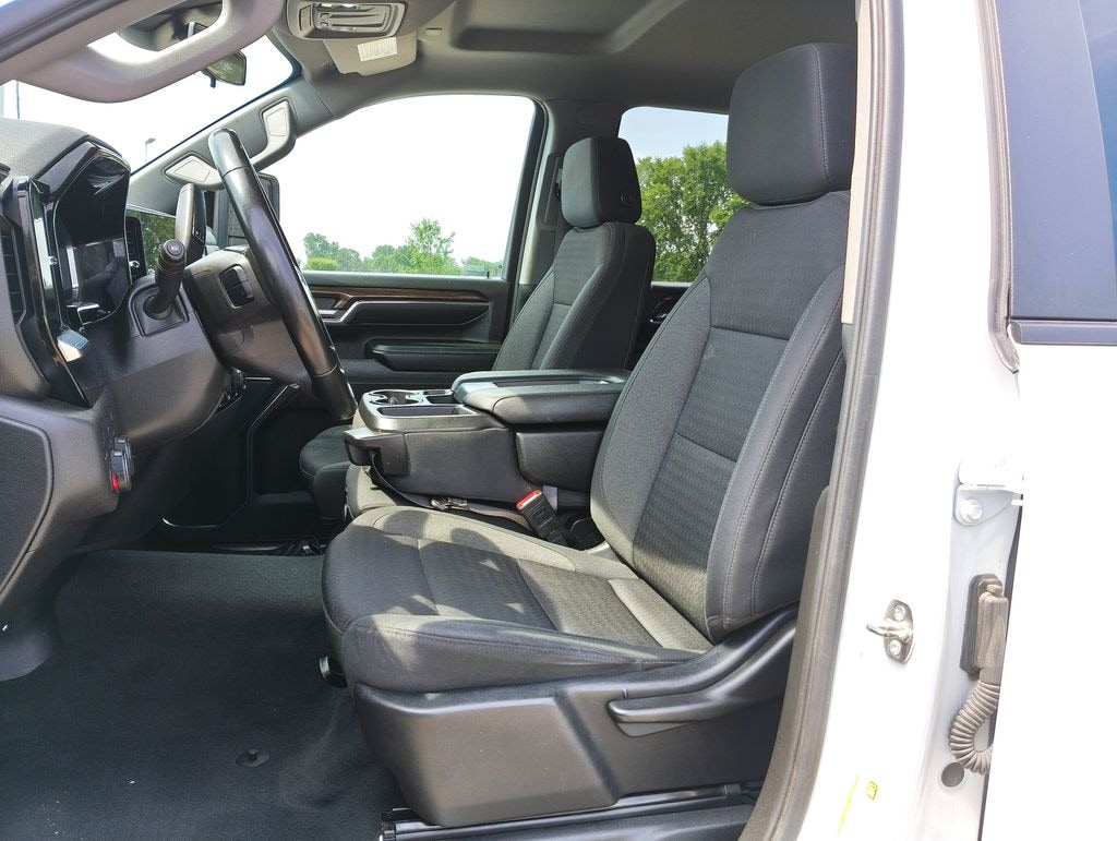 Used 2024 Chevrolet Silverado 2500HD LT Truck