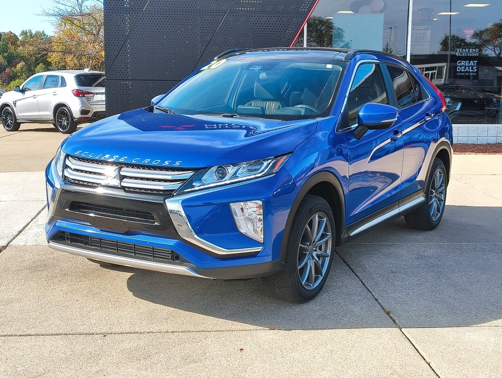 2020 Mitsubishi Eclipse Cross