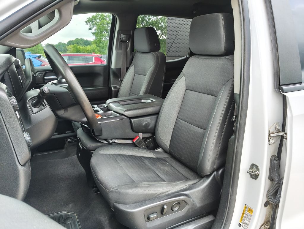 Used 2023 Chevrolet Silverado 1500 Custom Truck