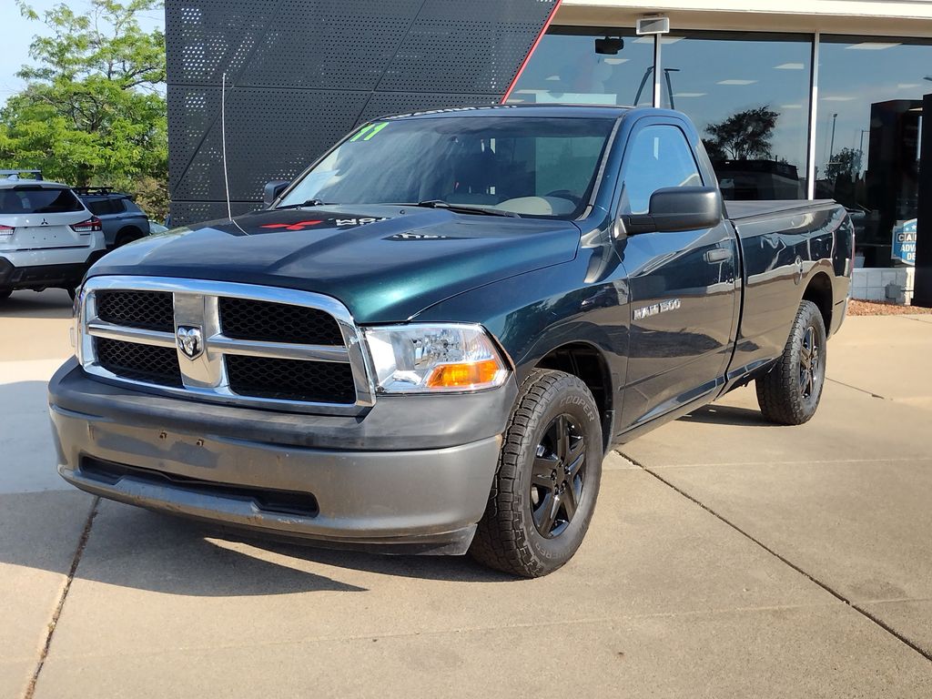 2011 RAM 1500 Pickup