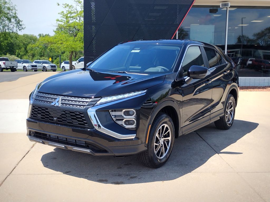 2026 Mitsubishi Eclipse Cross