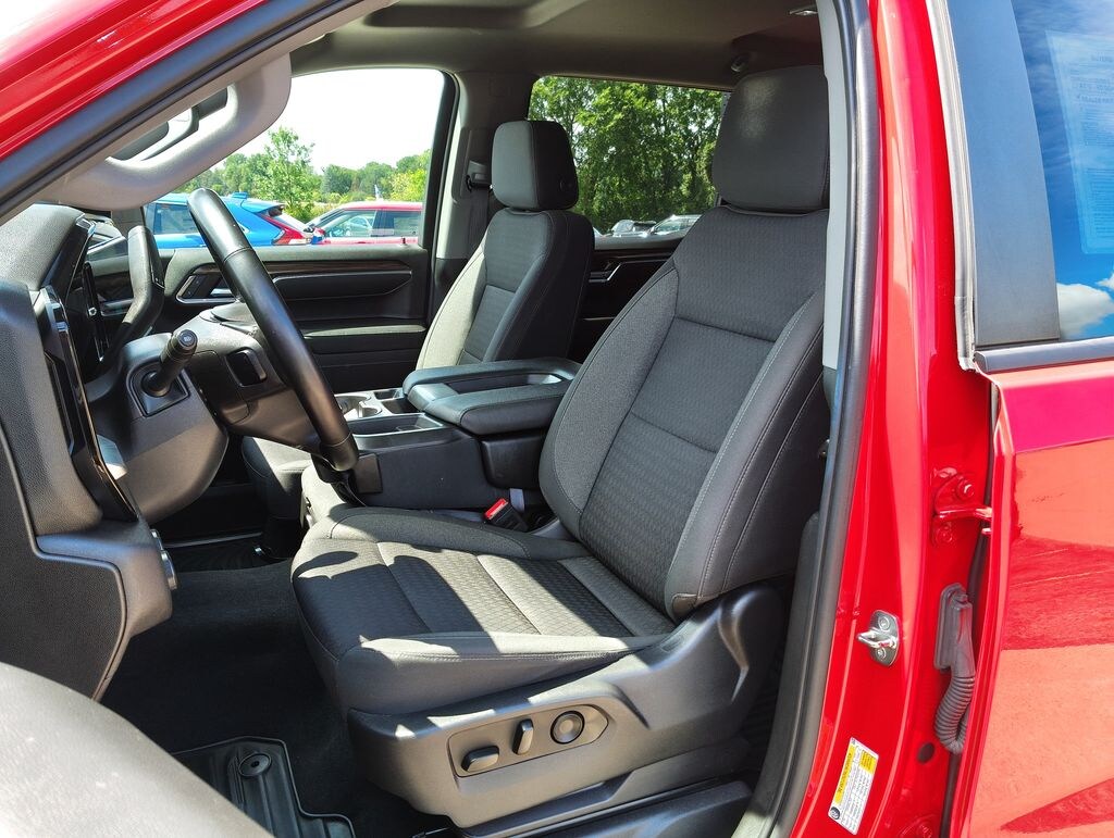 Used 2023 Chevrolet Silverado 1500 LT Truck Crew Cab