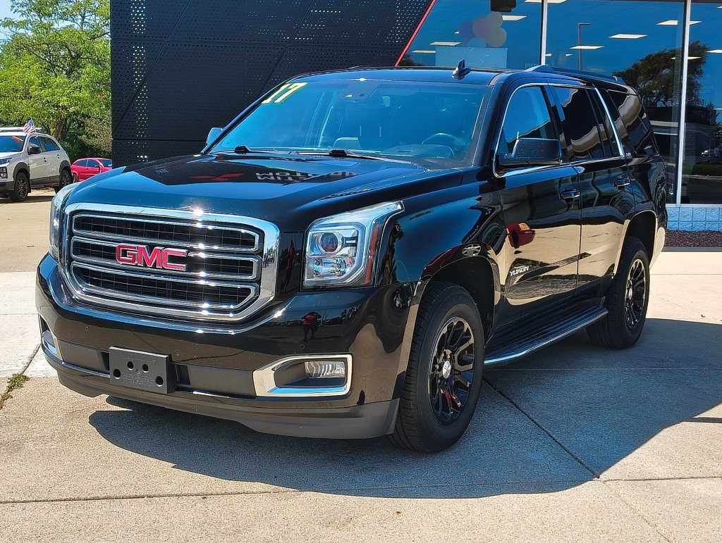 2017 GMC Yukon