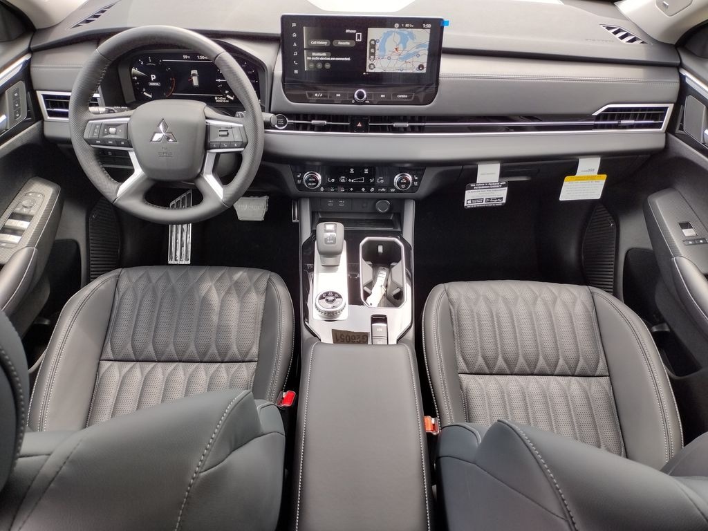 New 2026 Mitsubishi Outlander SEL SUV