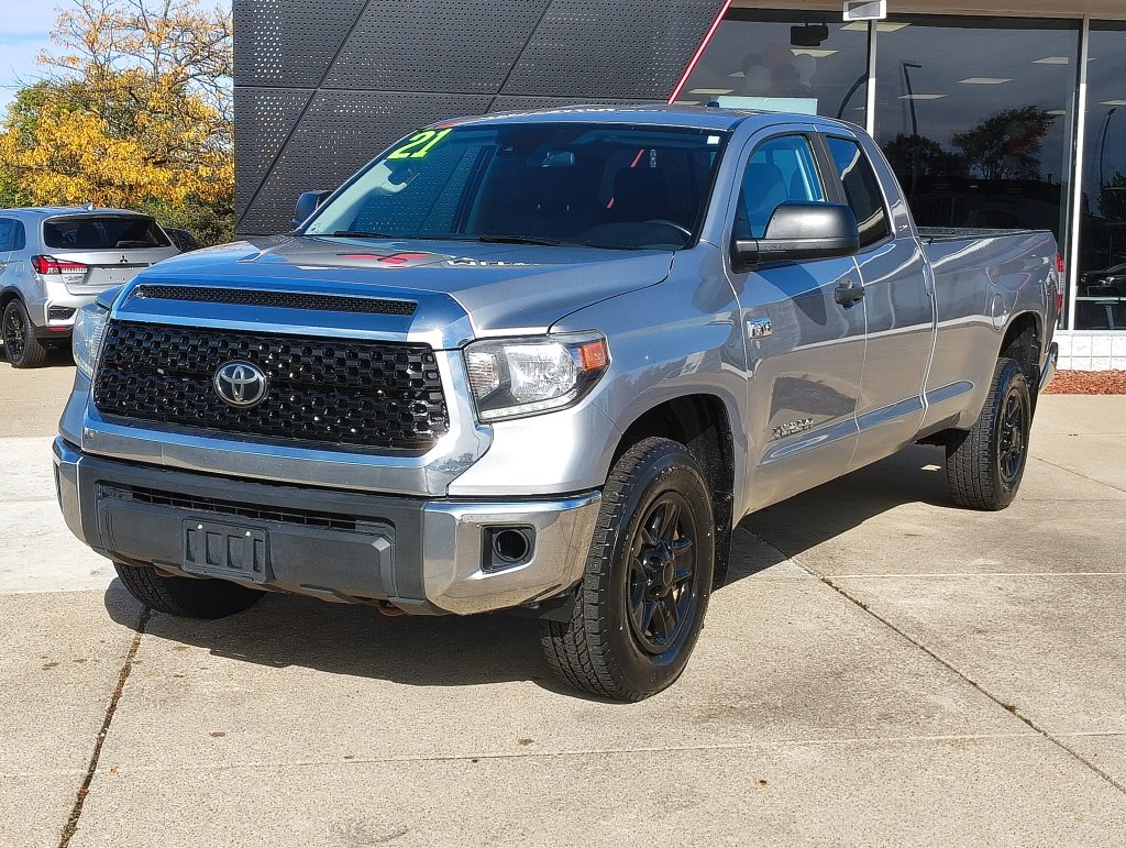 2021 Toyota Tundra