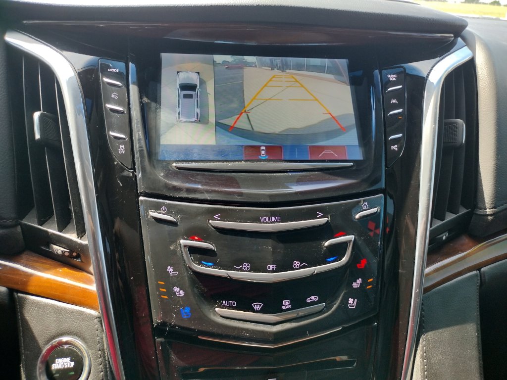 Used 2017 Cadillac Escalade ESV Premium SUV