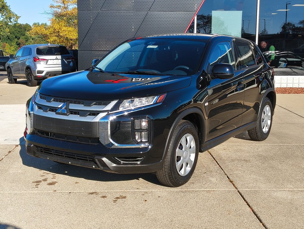2027 Mitsubishi Outlander Sport S