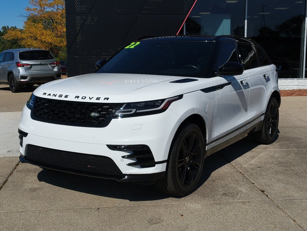 2022 Land Rover Range Rover R-Dynamic S AWD photo