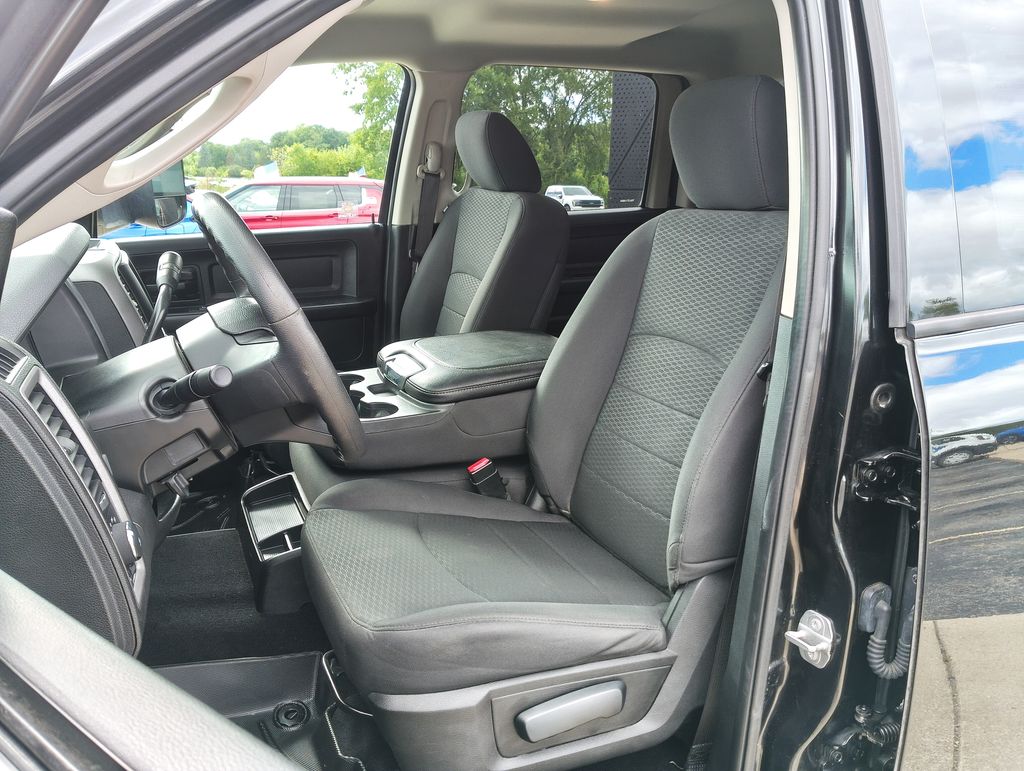 Used 2019 Ram 1500 Classic Express Truck Crew Cab