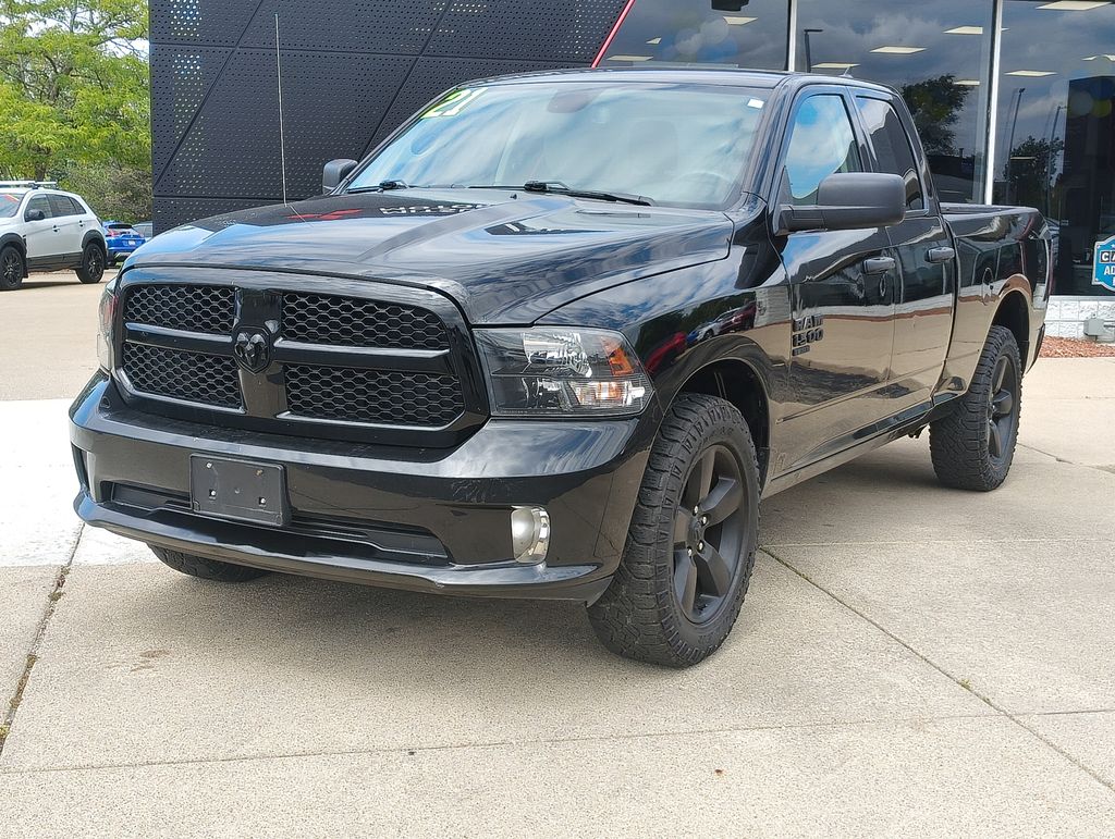 2021 RAM 1500 Classic