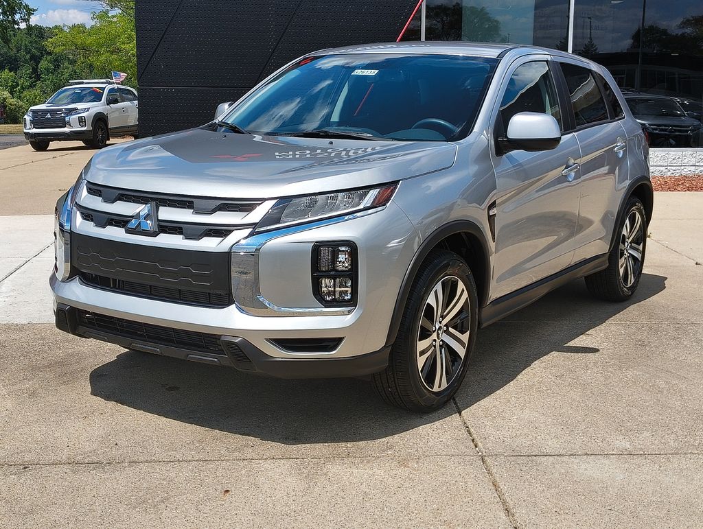2026 Mitsubishi Outlander Sport ES