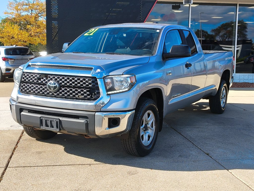 2021 Toyota Tundra
