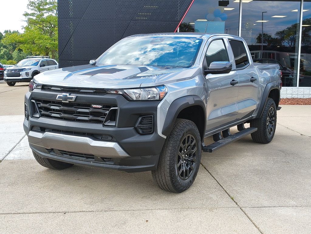  Chevrolet Colorado