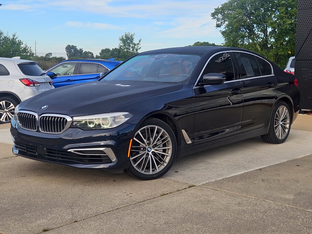  BMW 5 Series