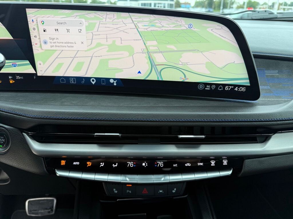Used 2025 Cadillac XT4 Sport SUV