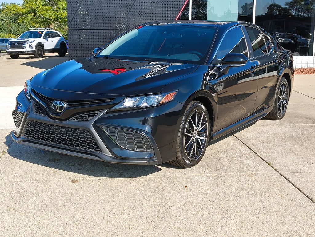 2024 Toyota Camry