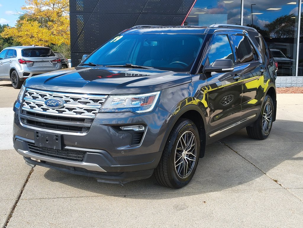 2019 Ford Explorer