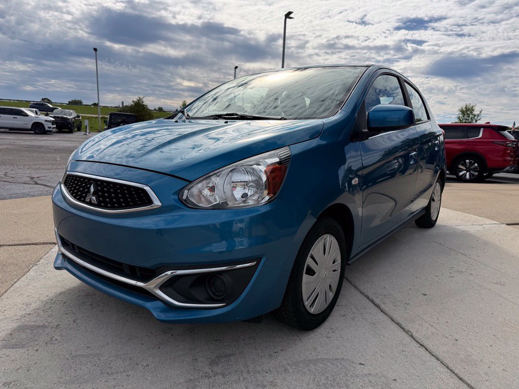 2020 Mitsubishi Mirage