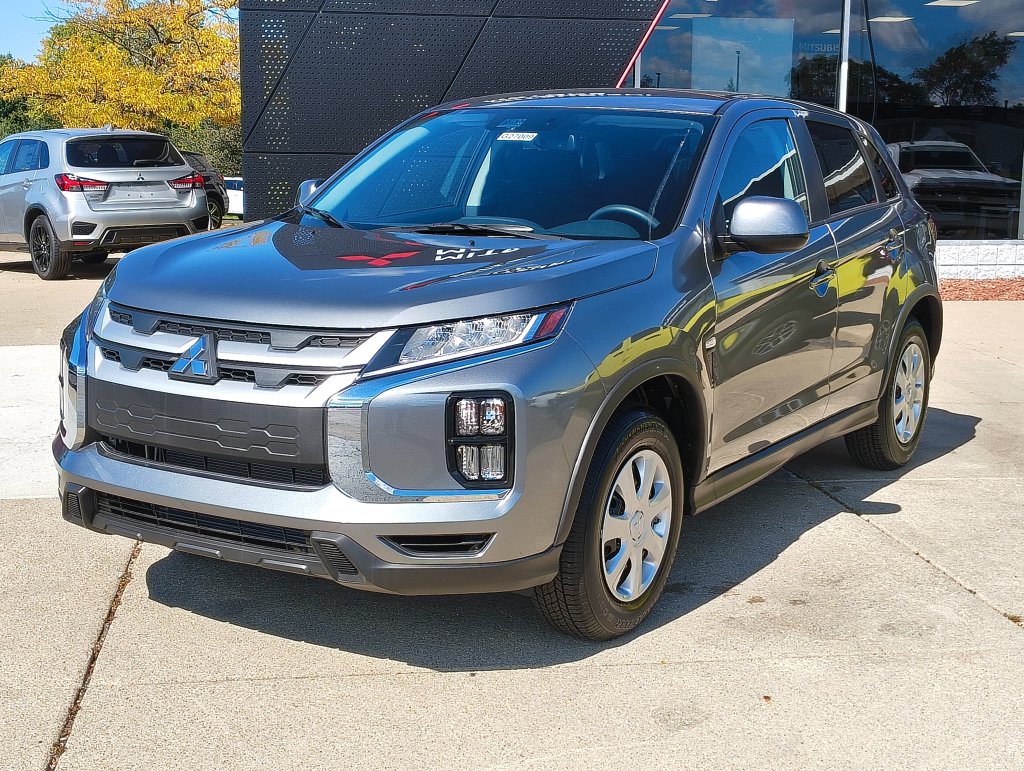 2027 Mitsubishi Outlander Sport S