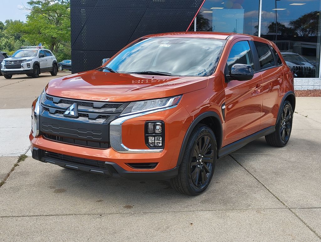 2026 Mitsubishi Outlander Sport LE