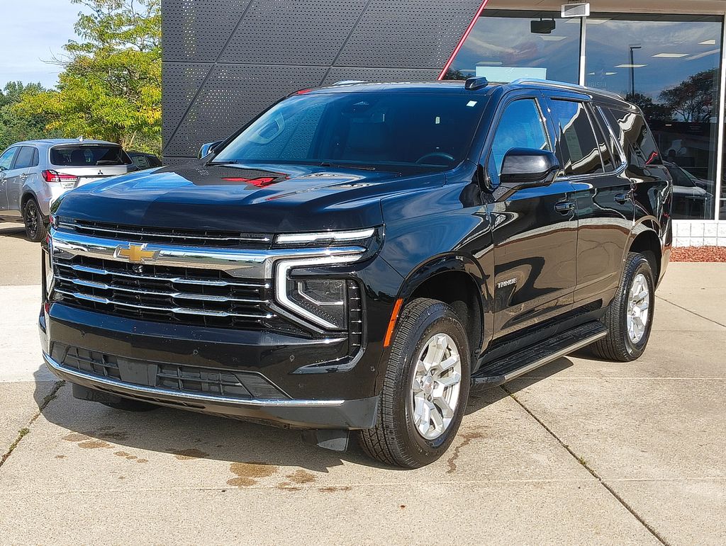 2025 Chevrolet Tahoe