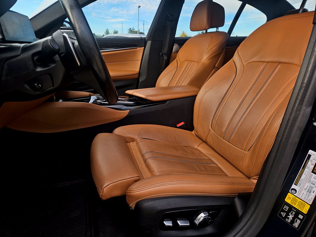 Used 2020 BMW 5 Series 540i xDrive Sedan