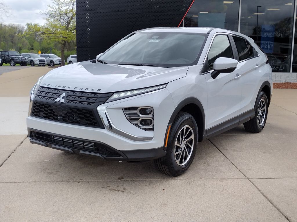 2026 Mitsubishi Eclipse Cross