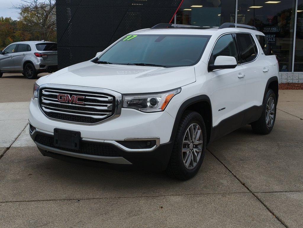 2017 GMC Acadia