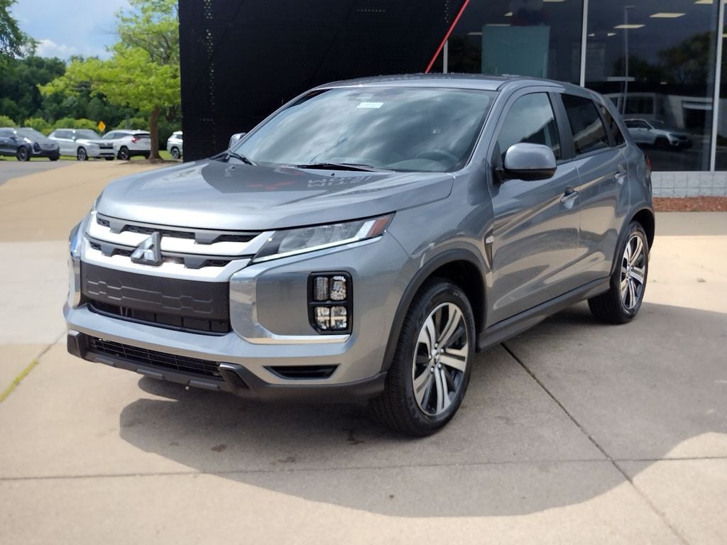 2026 Mitsubishi Outlander Sport ES