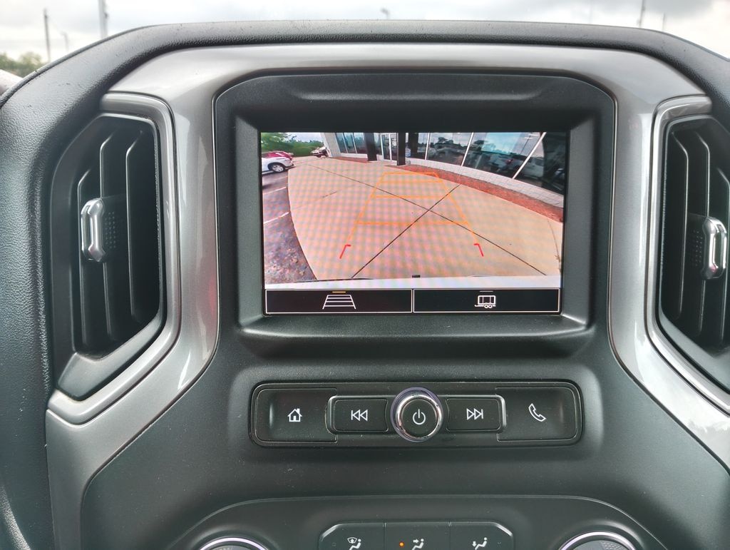 Used 2023 Chevrolet Silverado 1500 Custom Truck