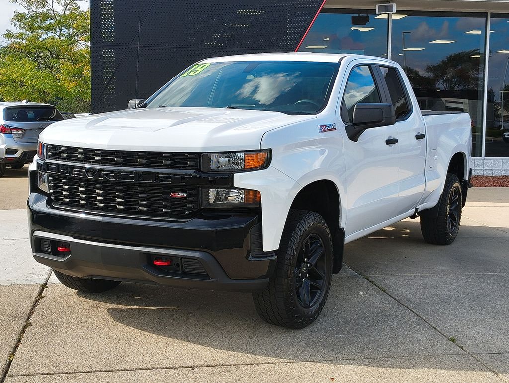 2019 Chevrolet Silverado 1500