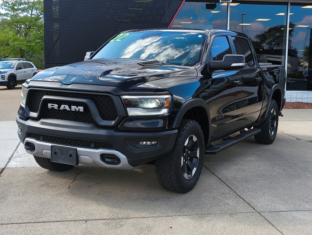  Ram 1500