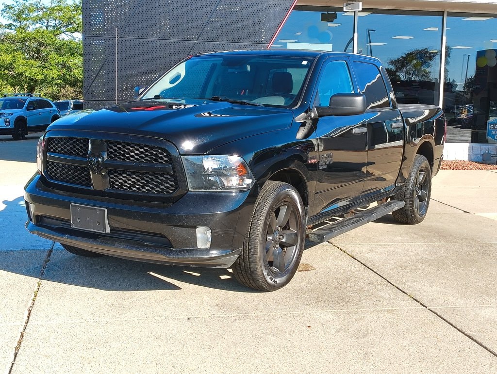 2020 RAM 1500 Classic