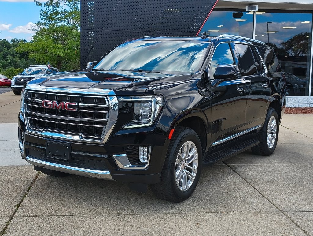 2023 GMC Yukon