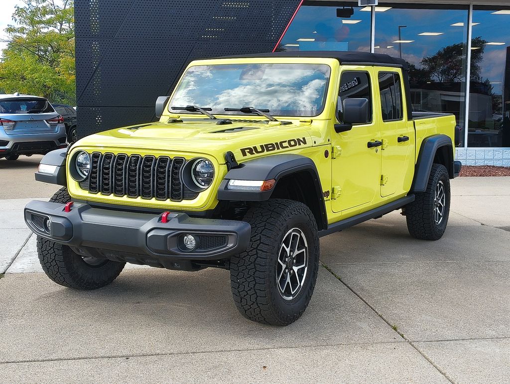 2024 Jeep Gladiator