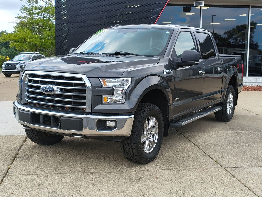 2017 Ford F-150