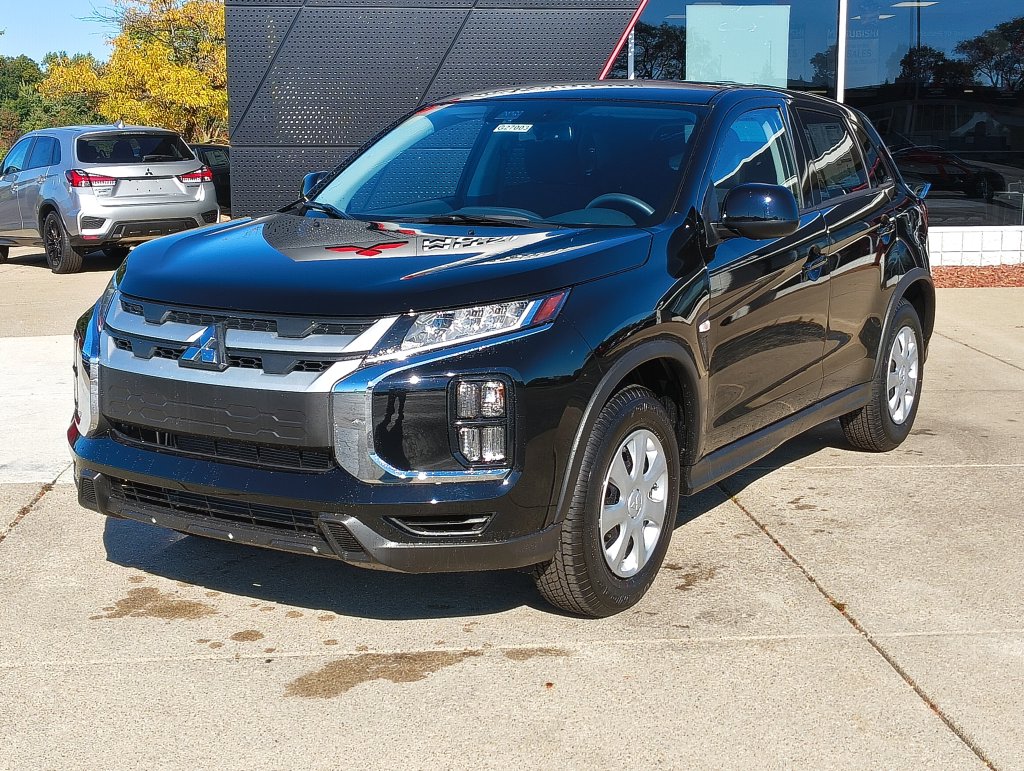2027 Mitsubishi Outlander Sport S