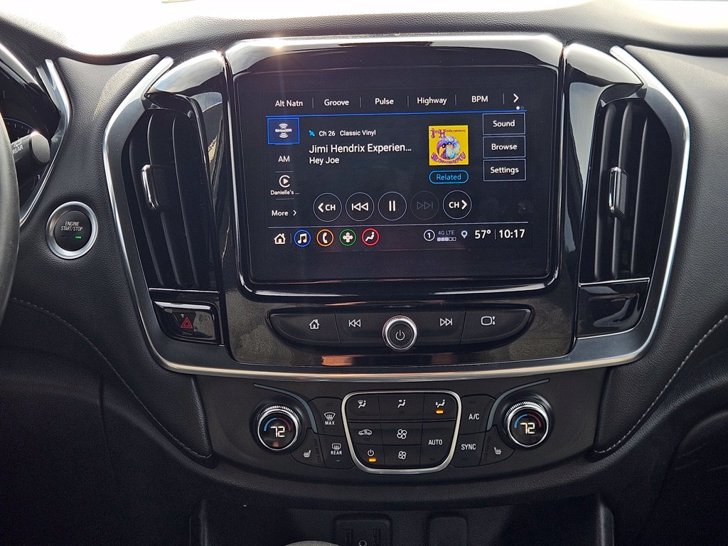 Used 2023 Chevrolet Traverse LT SUV
