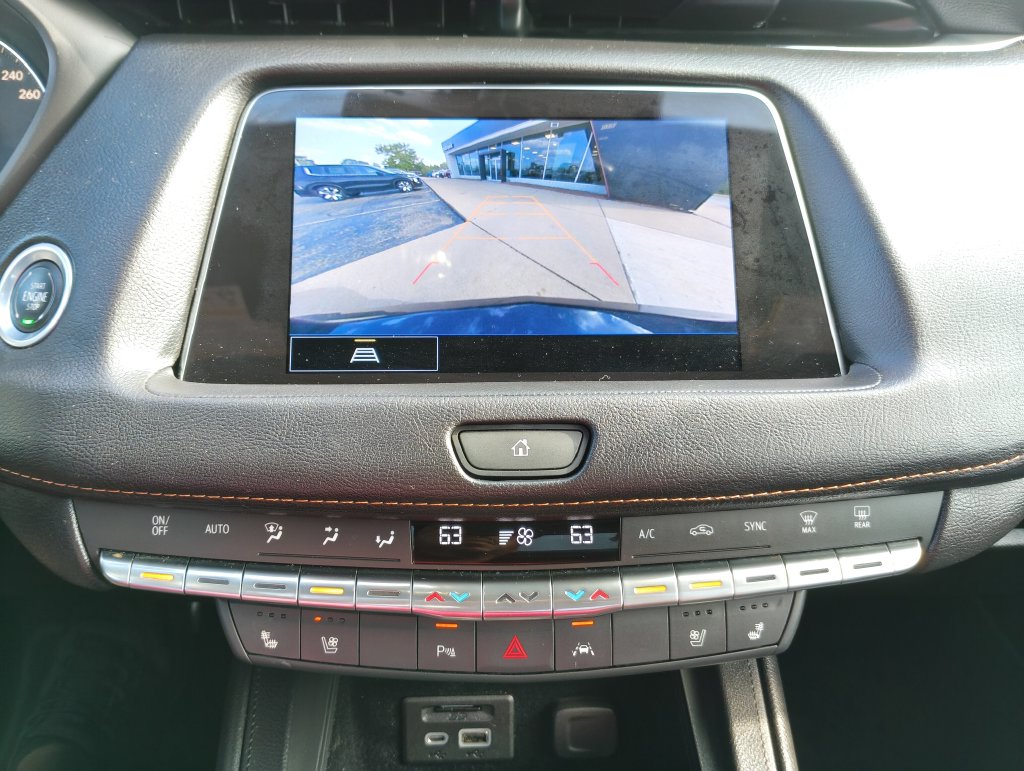 Used 2023 Cadillac XT4 Sport SUV