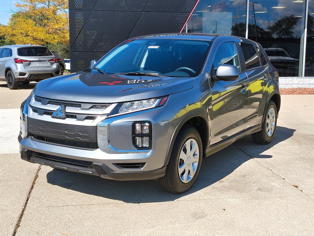 2027 Mitsubishi Outlander Sport S