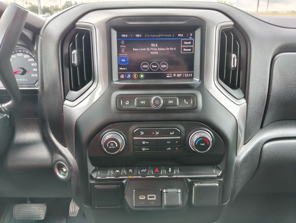 Used 2023 Chevrolet Silverado 1500 Custom Truck