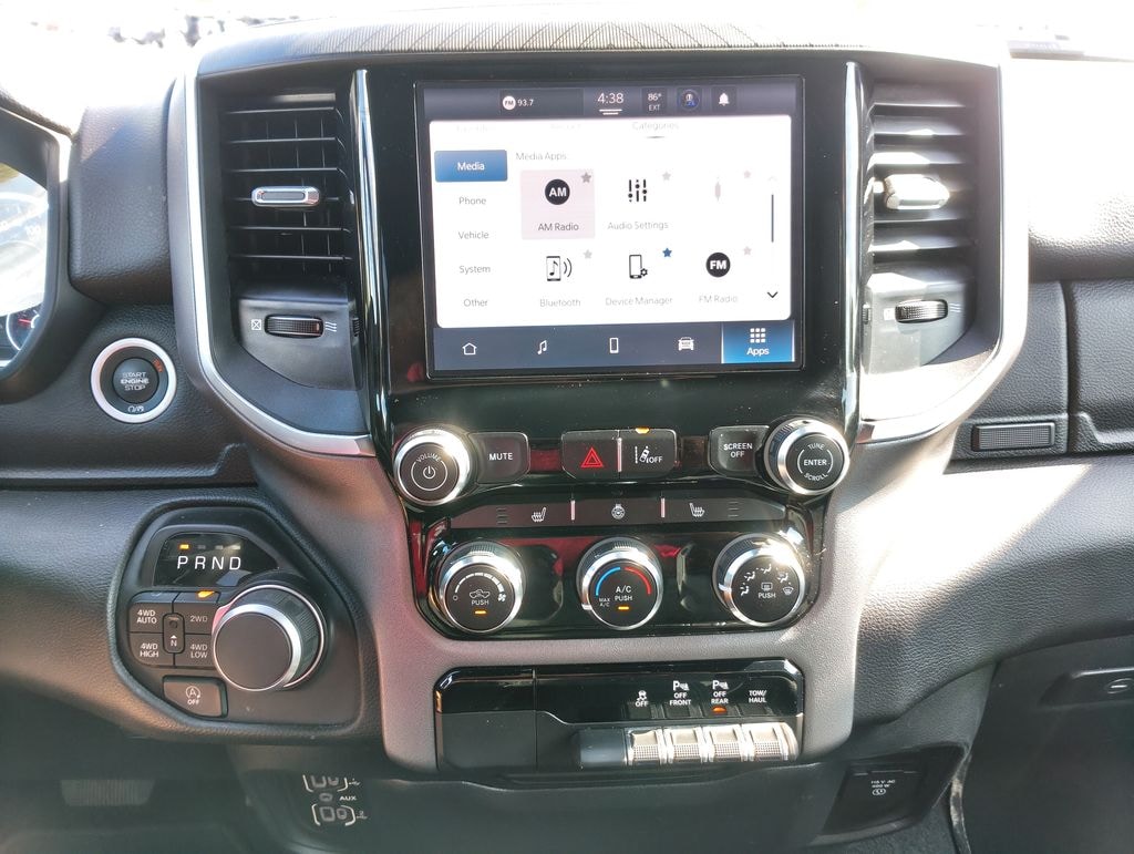 Used 2025 Ram 1500 Big Horn/Lone Star Truck Crew Cab
