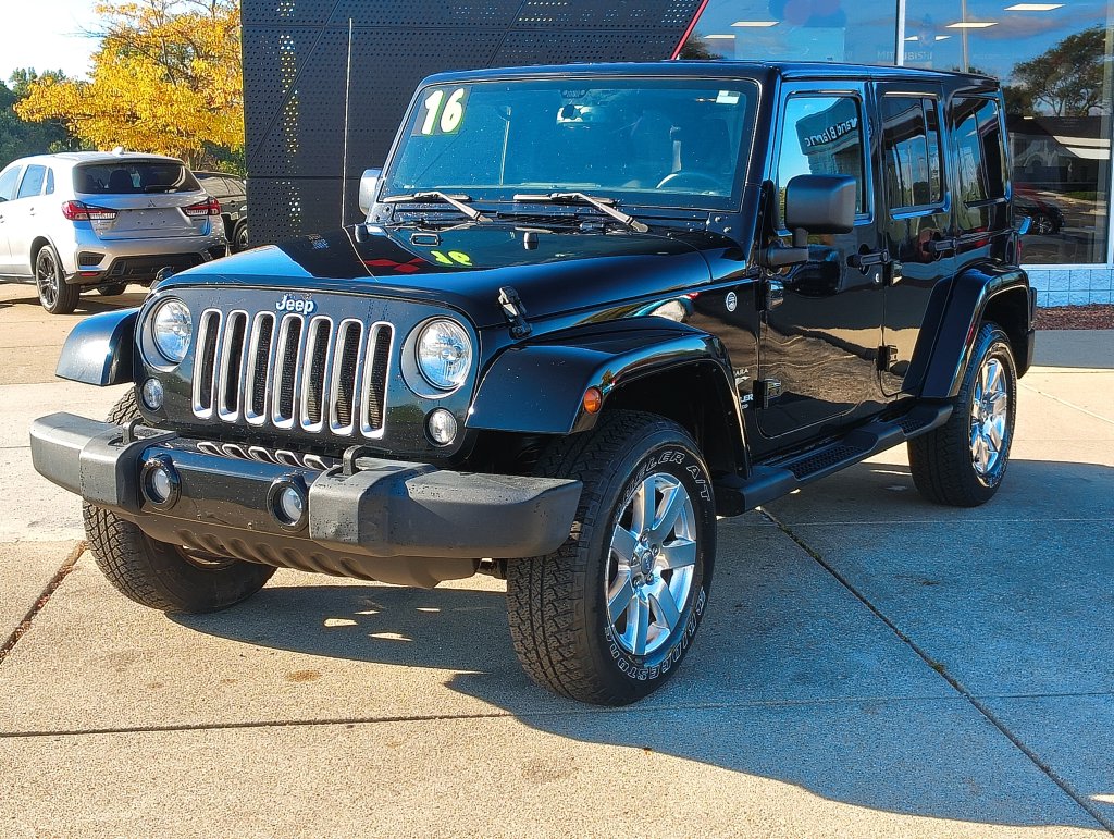  Jeep Wrangler