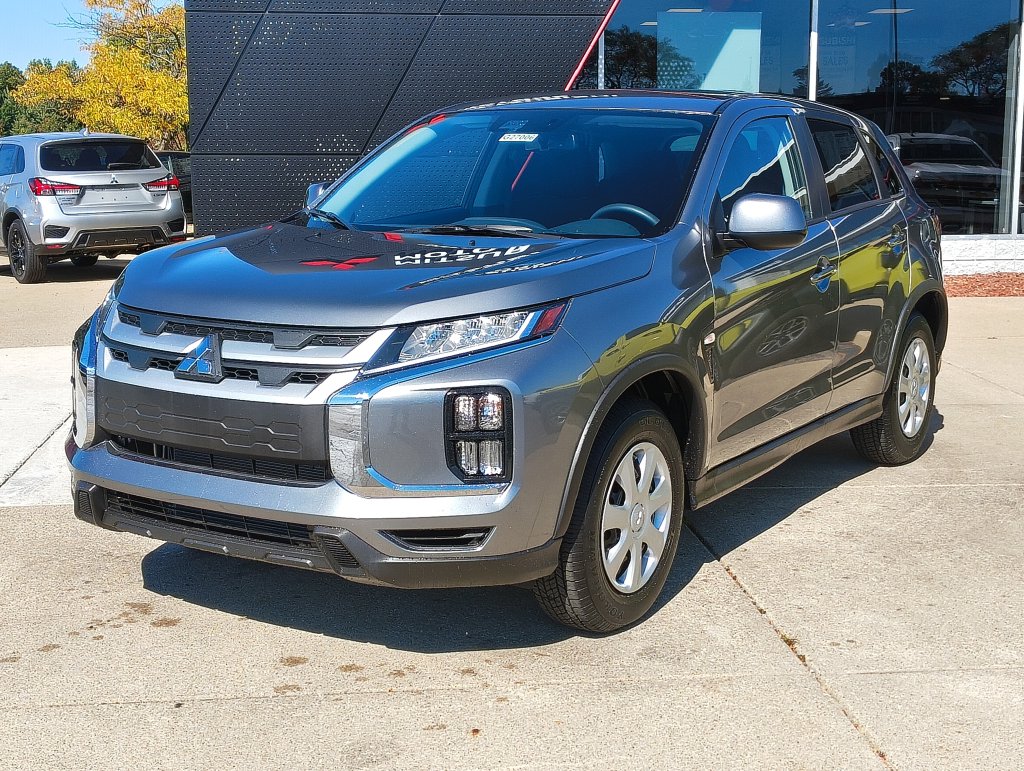 2027 Mitsubishi Outlander Sport S