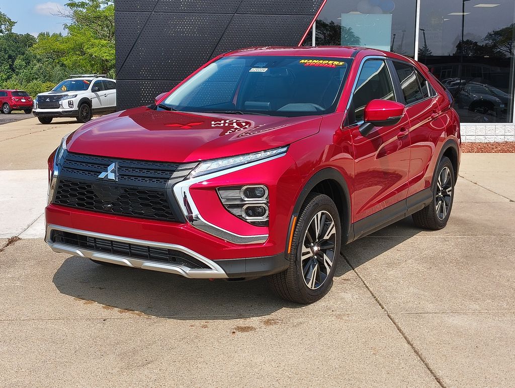 2026 Mitsubishi Eclipse Cross